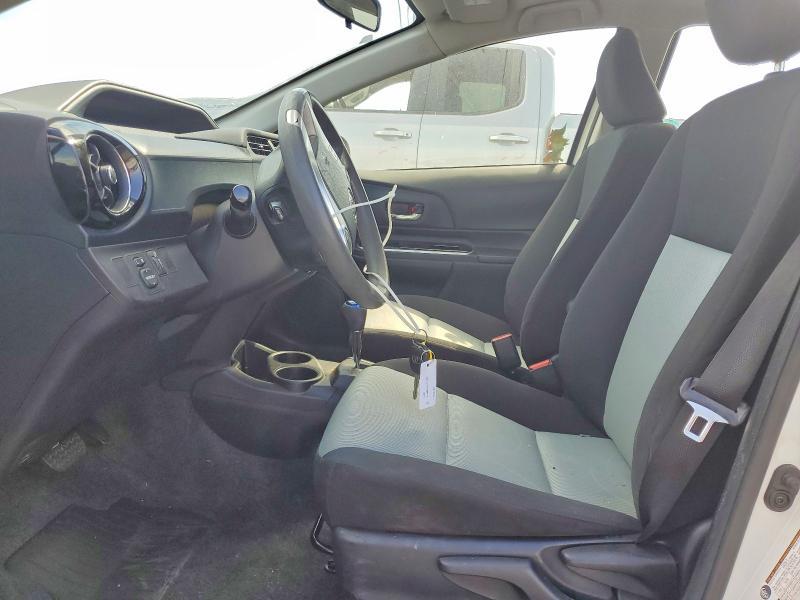 2015 Toyota Prius c two