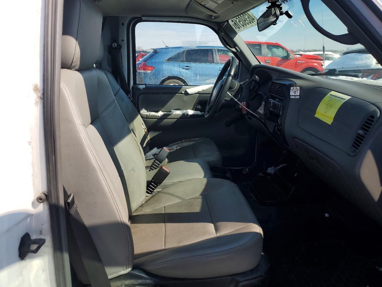 2011 Ford Ranger