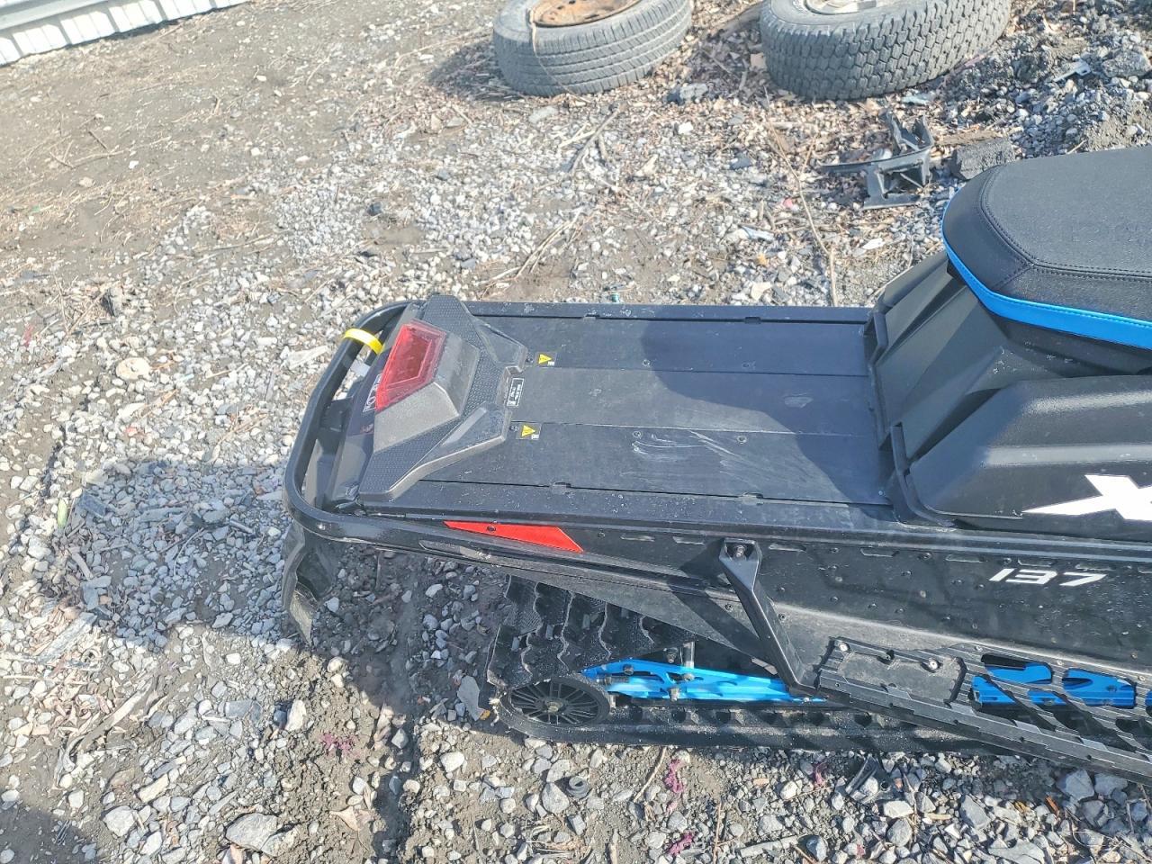 2024 Polaris Matryx SWB PRO S