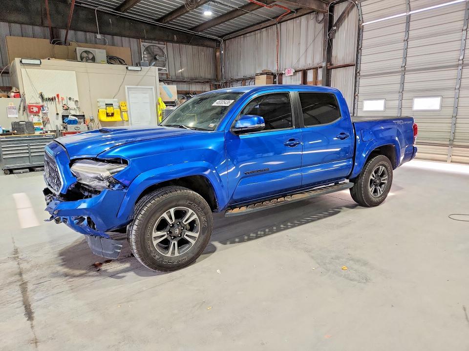 2018 Toyota Tacoma trd Sport