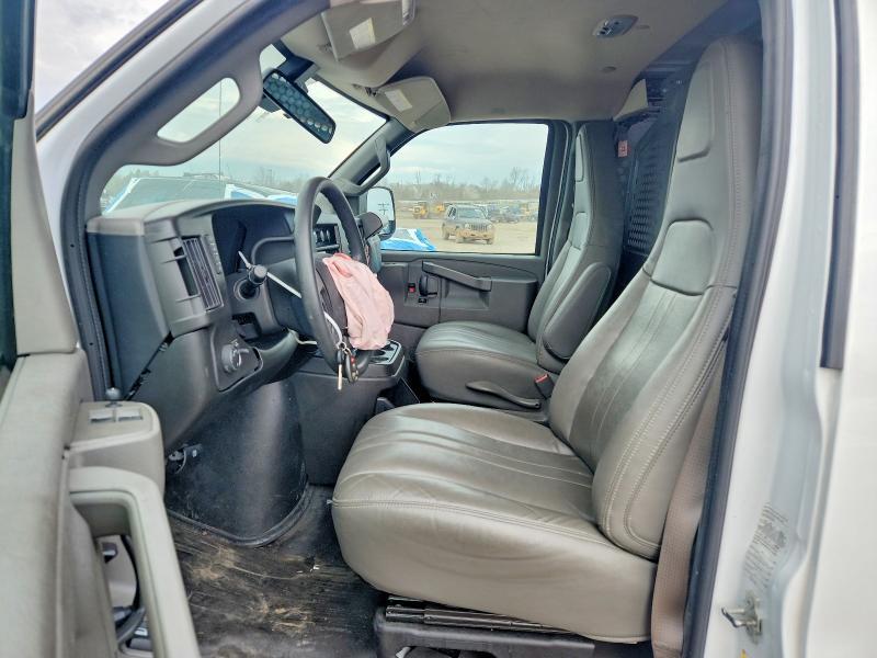 2024 GMC Savana 2500 Cargo Utility / Service van