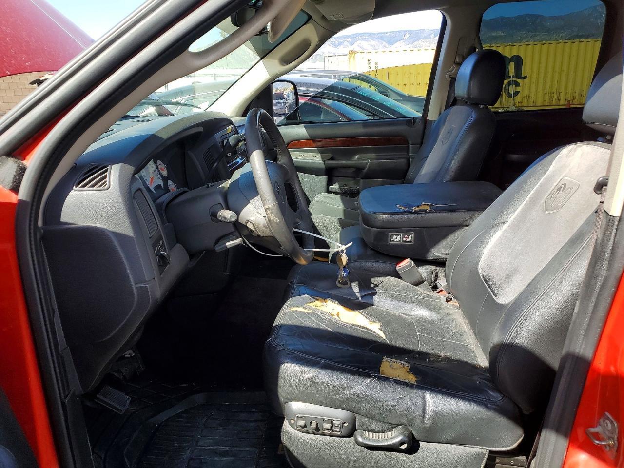 2003 Dodge RAM 1500 ST