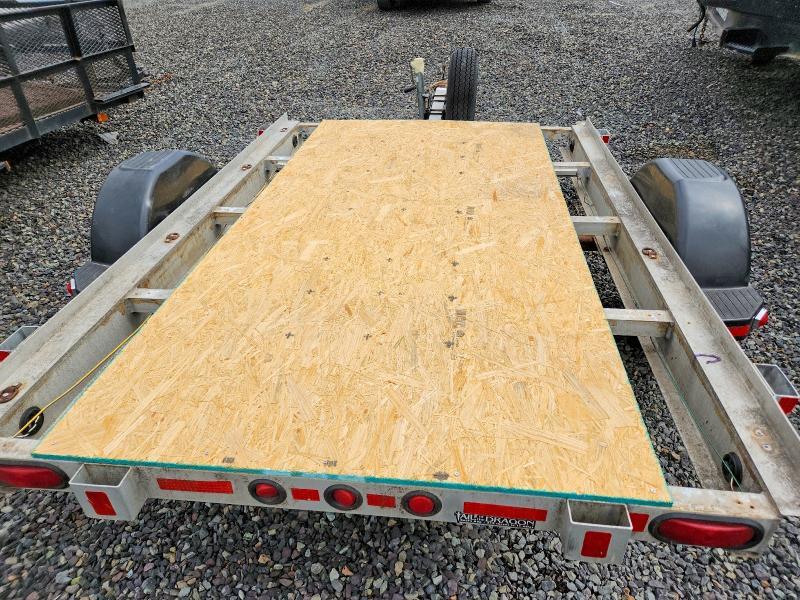 1999 Utility Trailer Manufactu Trailer