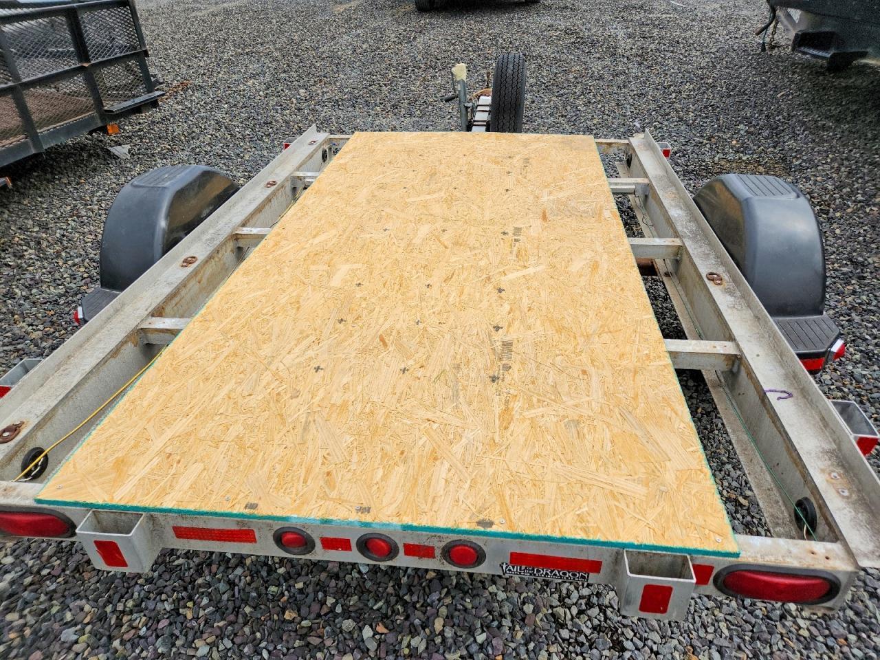 1999 Utility Trailer Manufactu Trailer