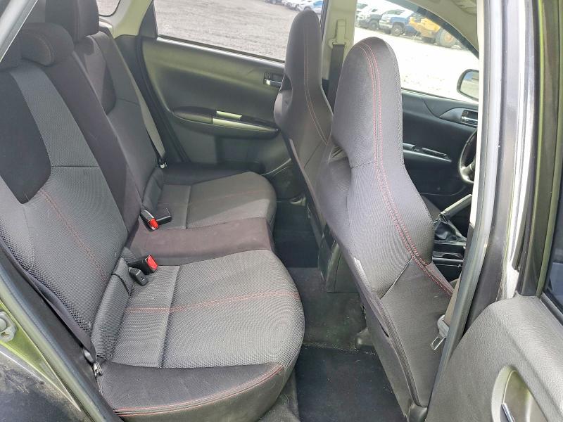 2014 Subaru Impreza wrx