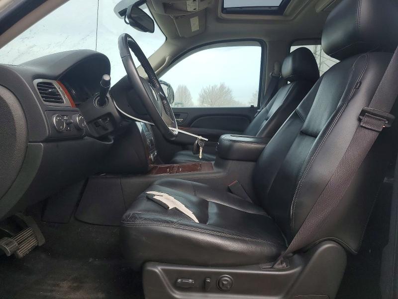 2011 Chevrolet Avalanche LTZ