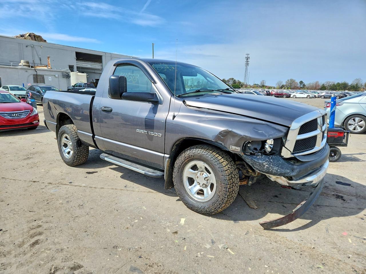 2003 Dodge RAM 1500 ST