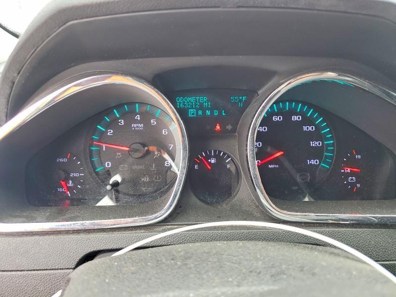2012 Chevrolet Traverse lt