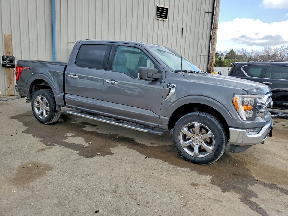 2023 Ford F150 Supercrew