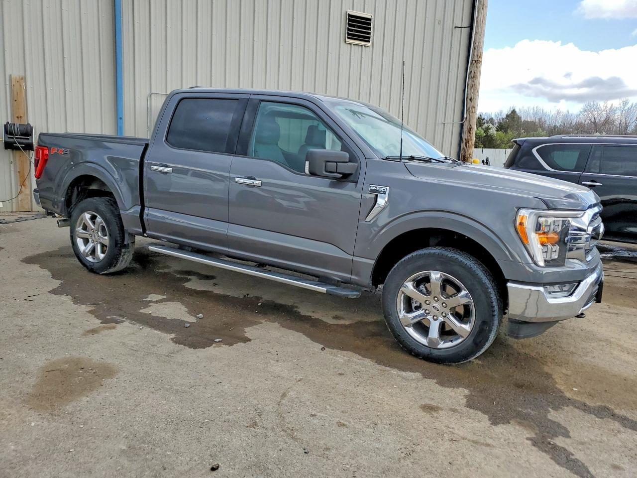 2023 Ford F150 Supercrew