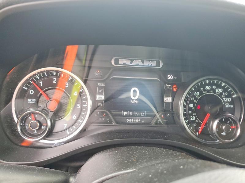 2022 Dodge RAM 1500 Sport