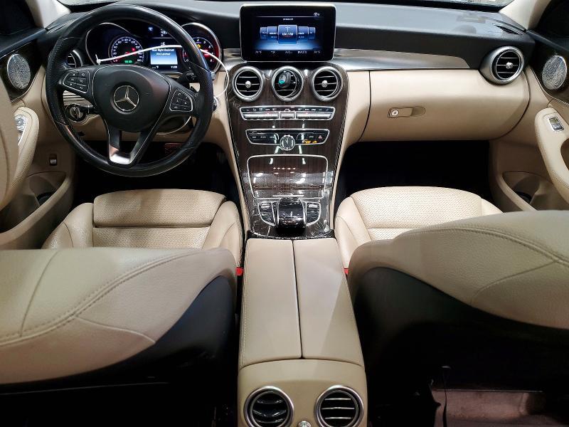 2015 Mercedes-Benz 300 c