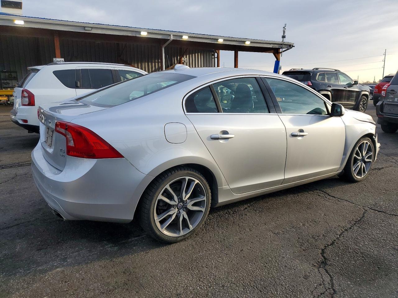 2015 Volvo S60 Premier