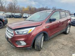 2018 Ford Escape se en venta en East Granby, CT