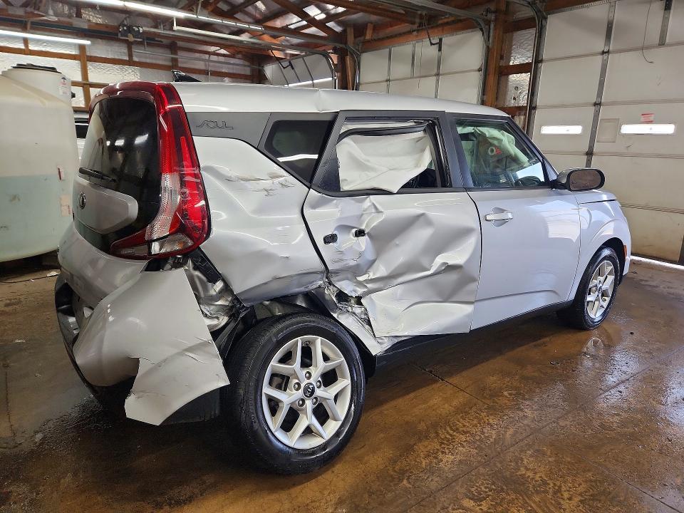 2020 KIA Soul s