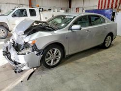 Lincoln salvage cars for sale: 2010 Lincoln MKS