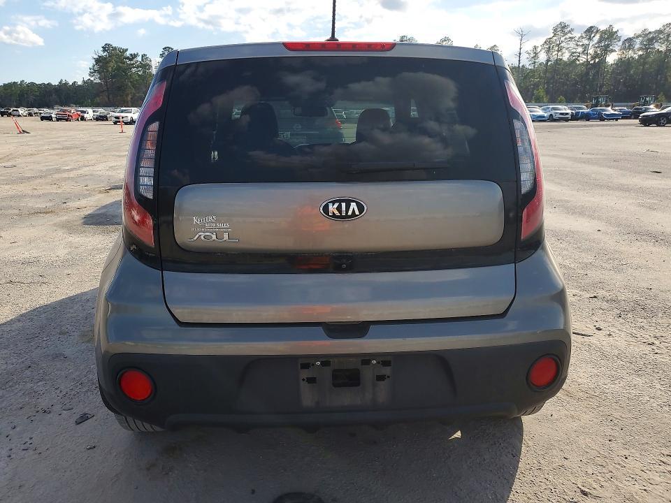2019 KIA Soul Base
