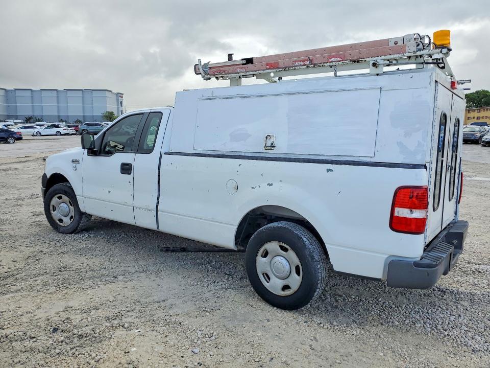 2008 Ford F150