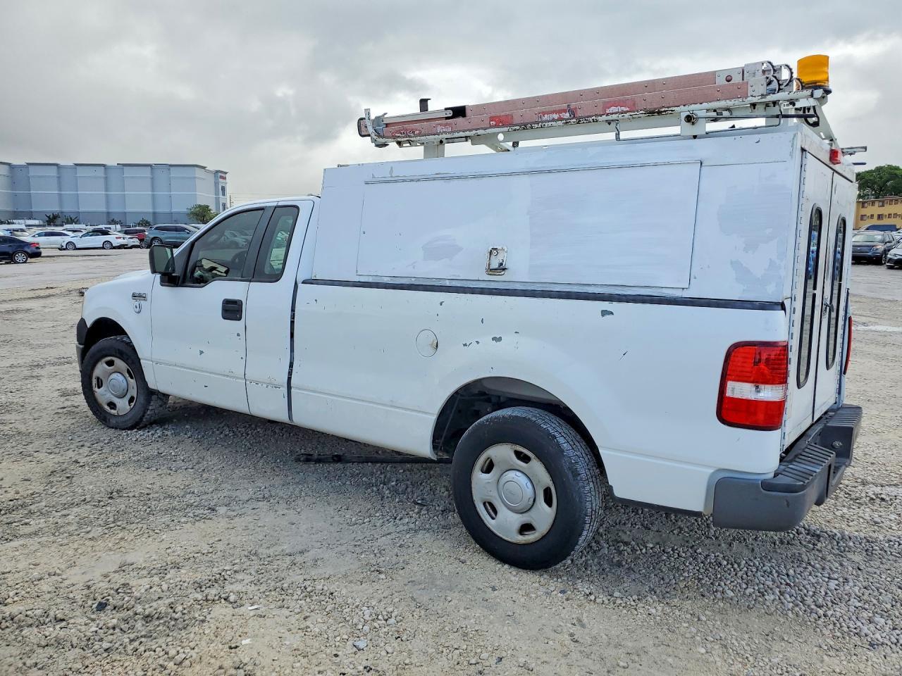 2008 Ford F150