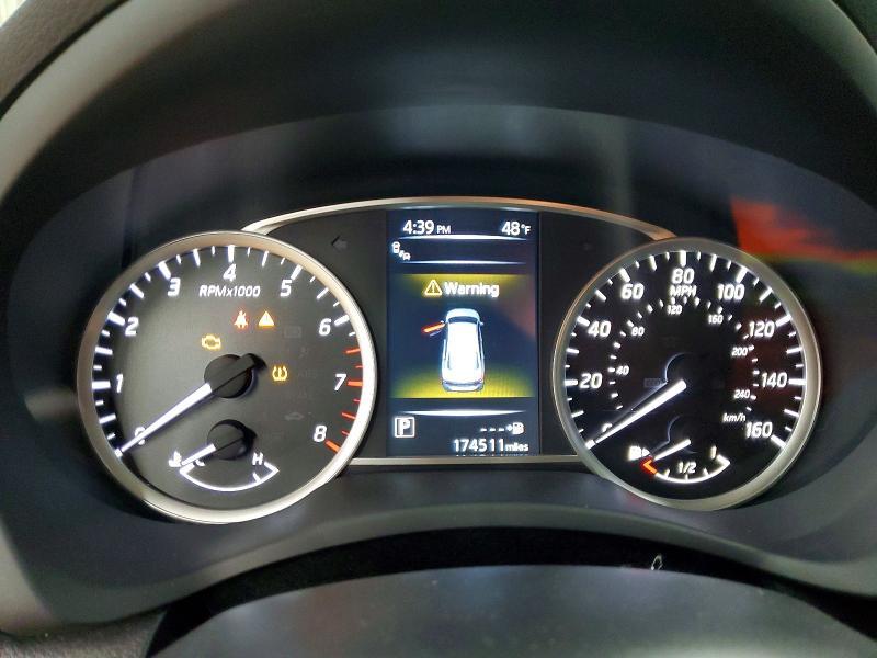 2016 Nissan Sentra sr
