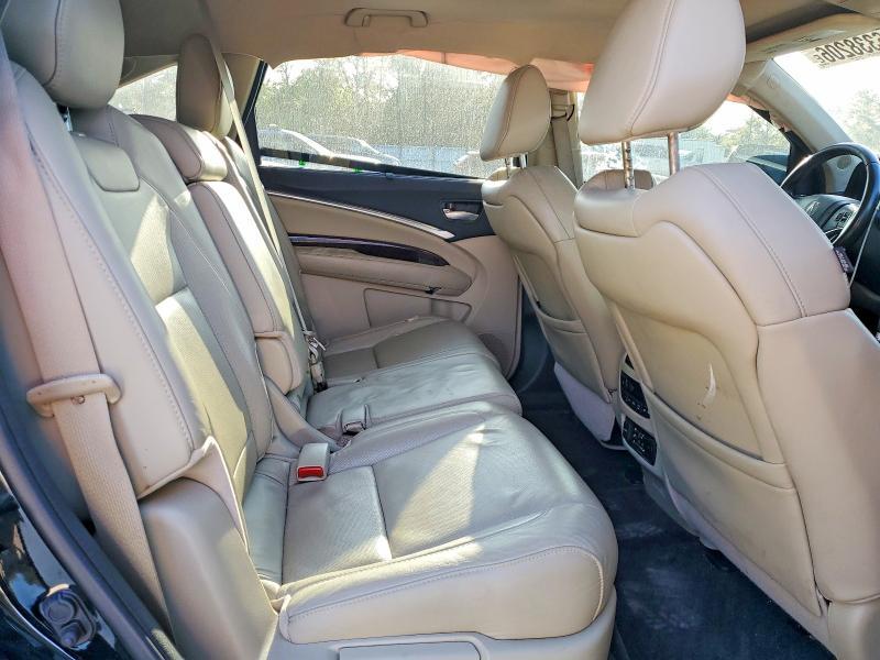 2014 Acura Mdx Advance