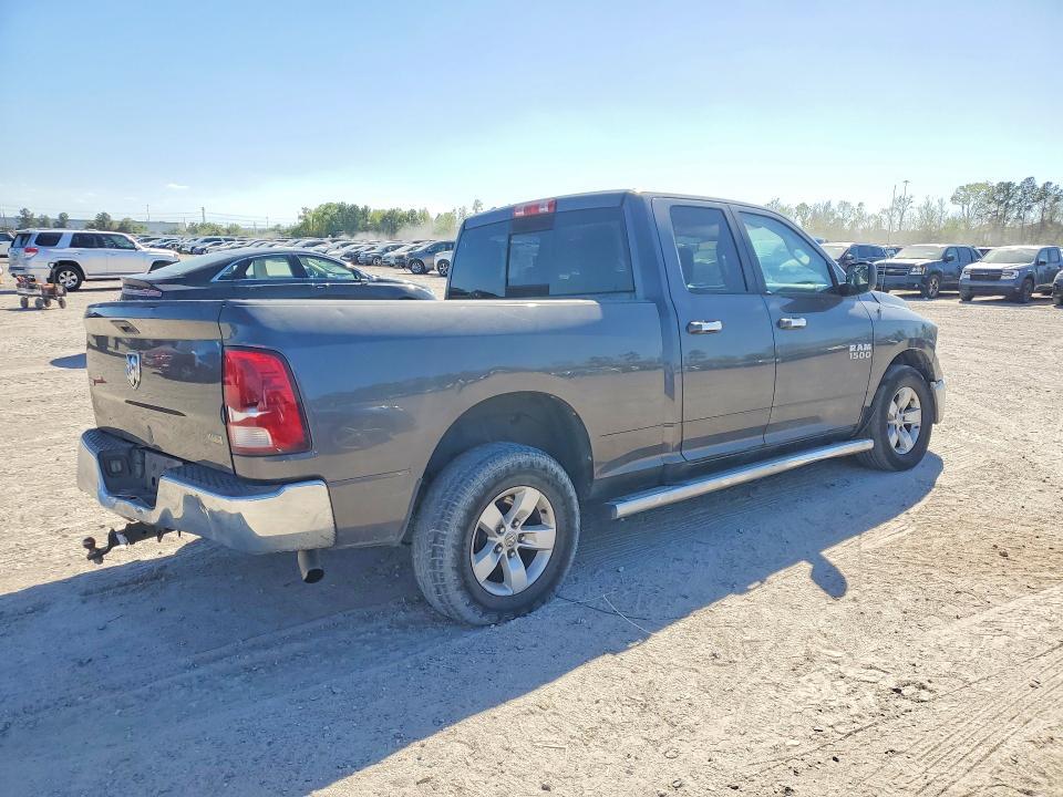 2017 Dodge RAM 1500 SLT