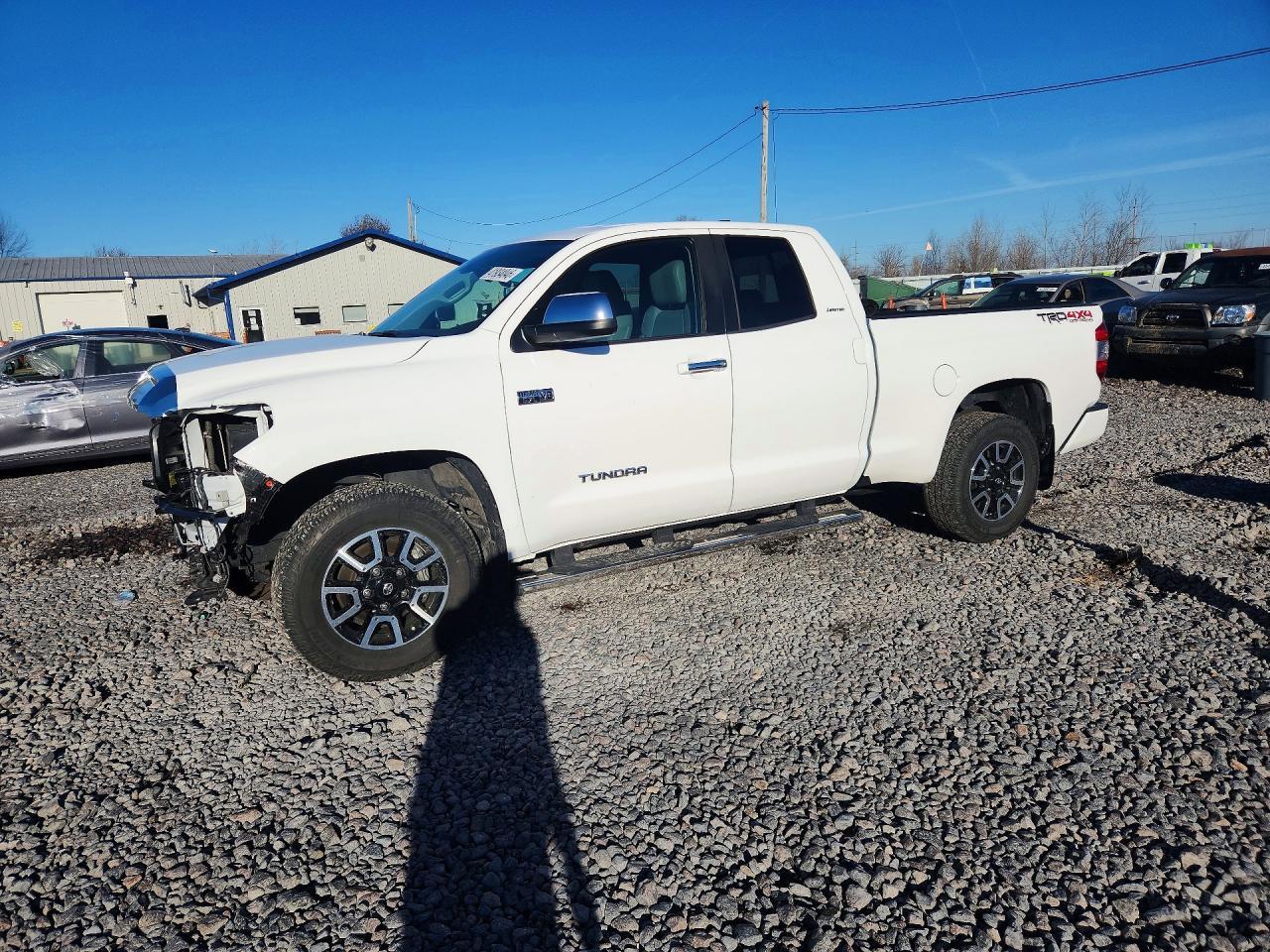 2020 Toyota Tundra