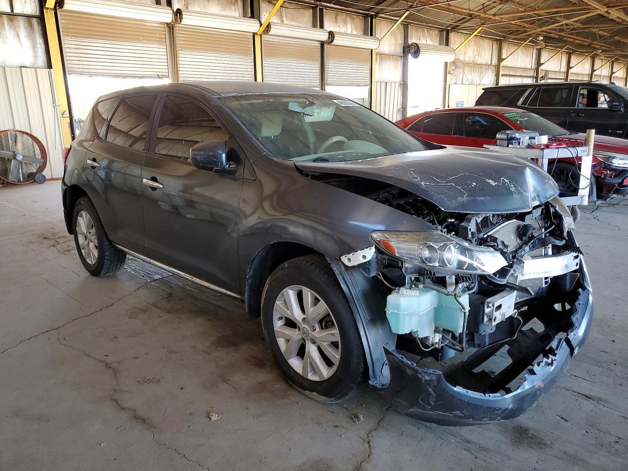 2014 Nissan Murano s