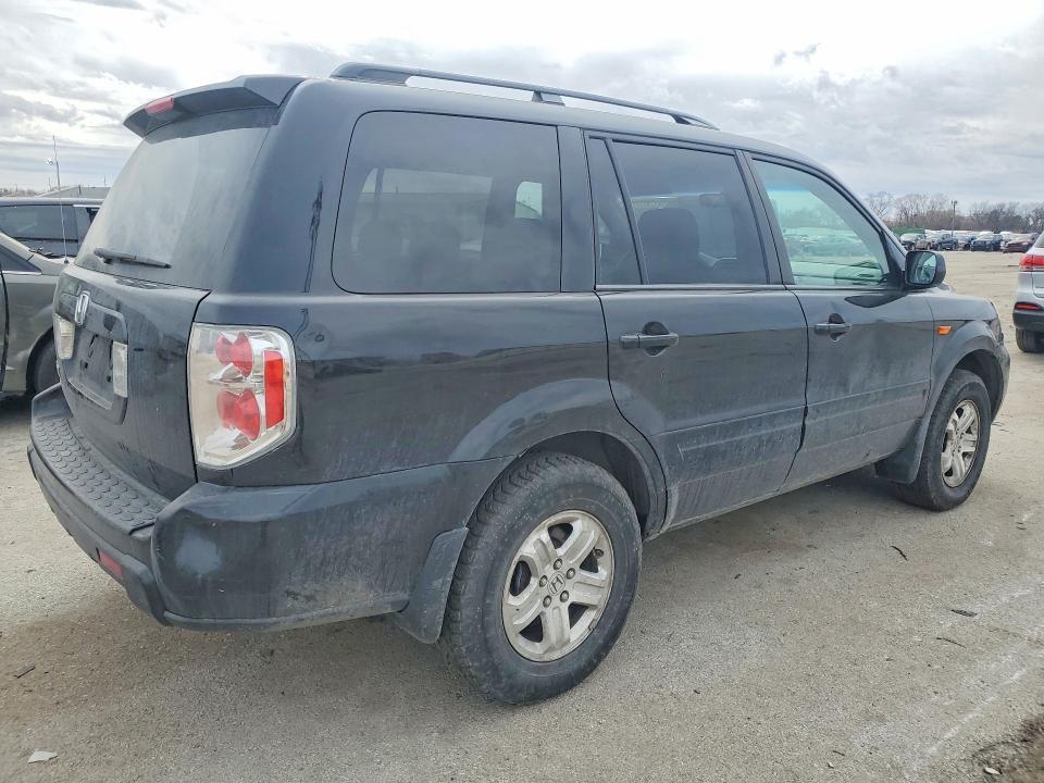2008 Honda Pilot vp