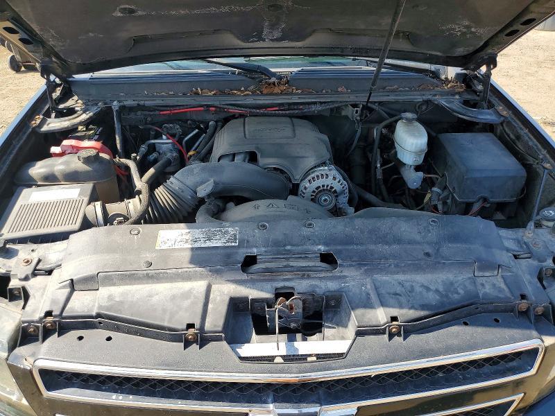 2008 Chevrolet Suburban K2500