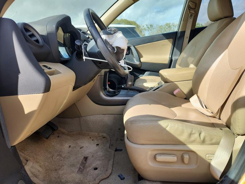 2011 Toyota Rav4 Limited