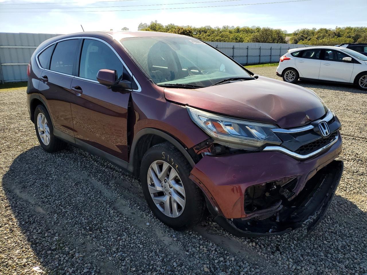 2016 Honda Cr-v ex