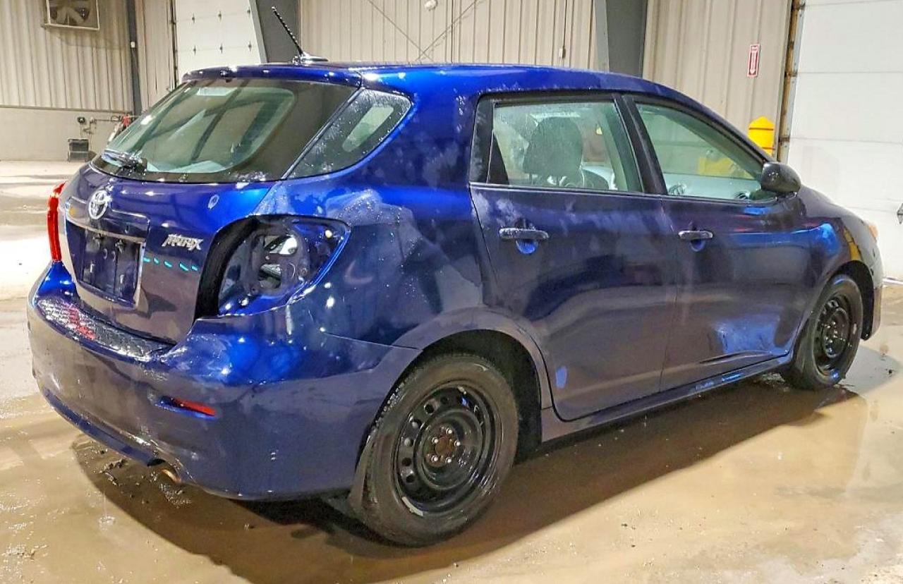2012 Toyota Matrix l