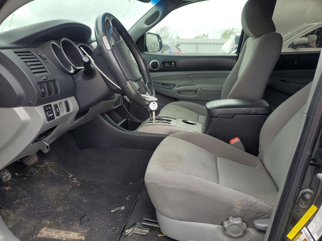 2012 Toyota Tacoma Prerunner V6