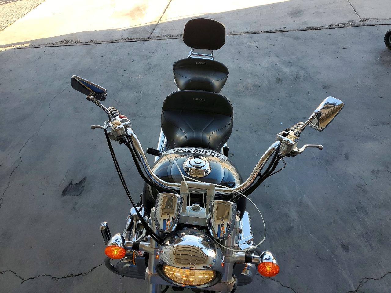 1997 Honda GL1500 C