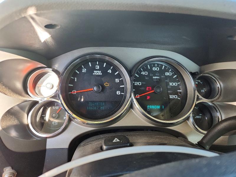 2014 GMC Sierra K3500