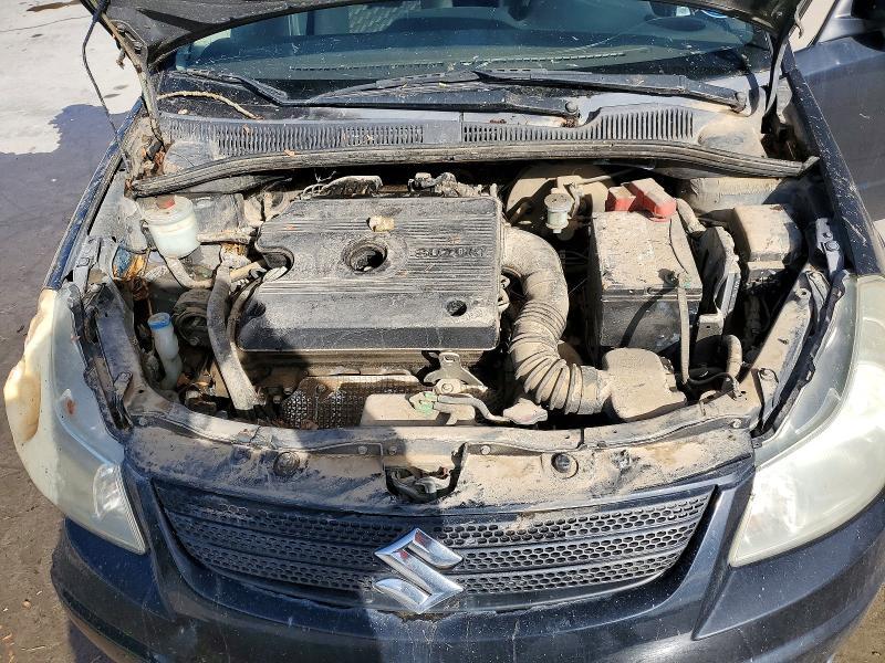 2007 Suzuki SX4 Sport