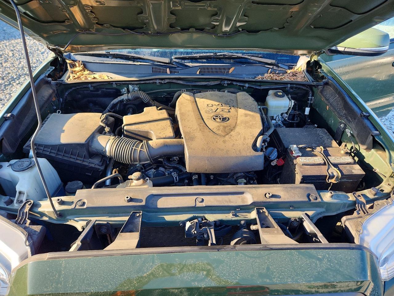 2021 Toyota Tacoma TRD OFF-Road