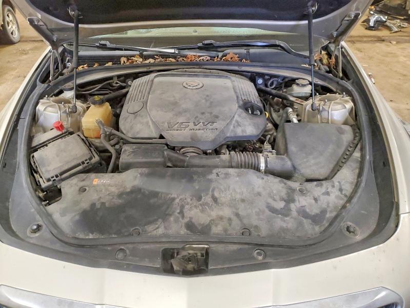 2014 Cadillac Cts Luxury Collection