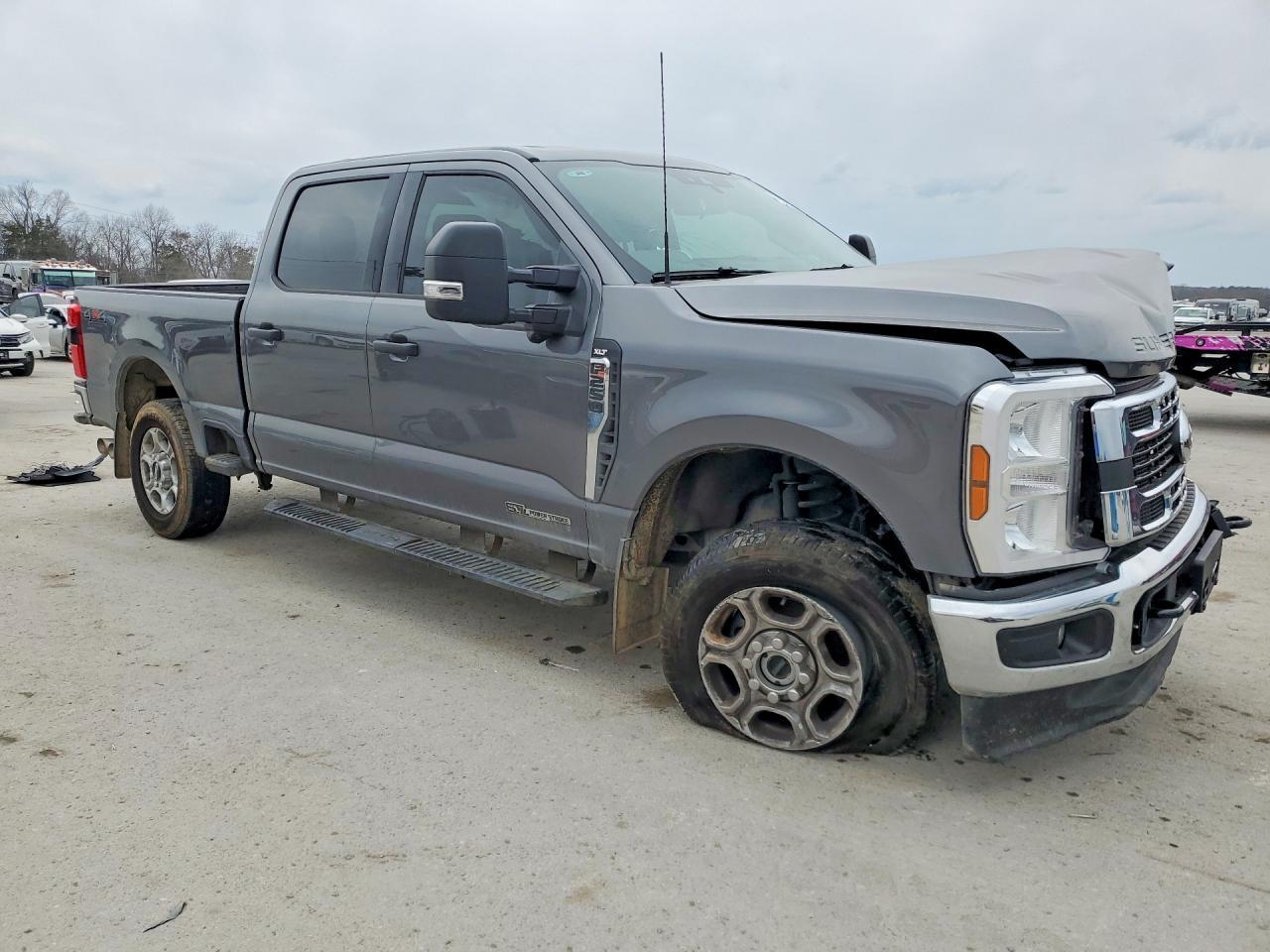 2025 Ford F250 Super Duty