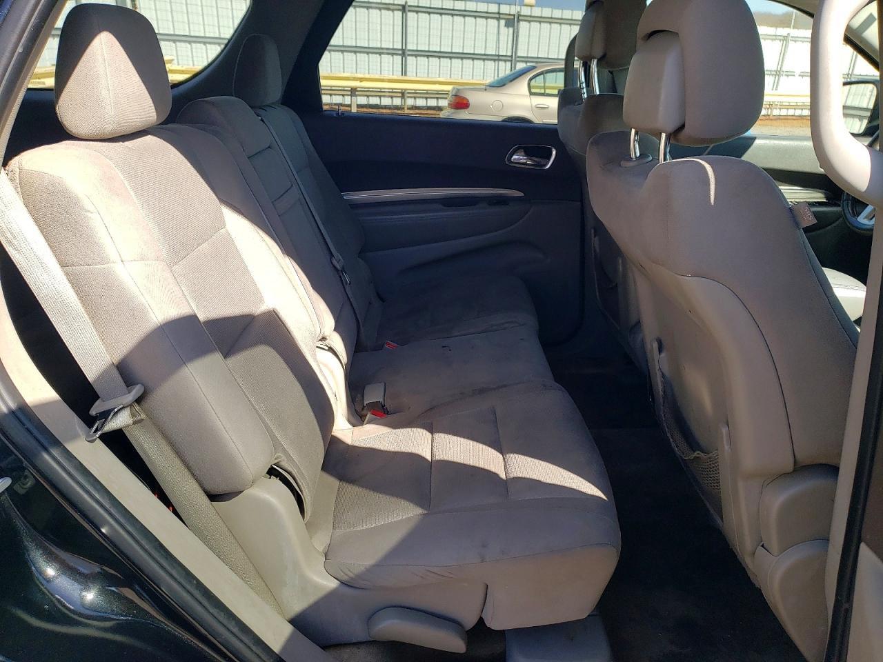 2013 Dodge Durango sxt