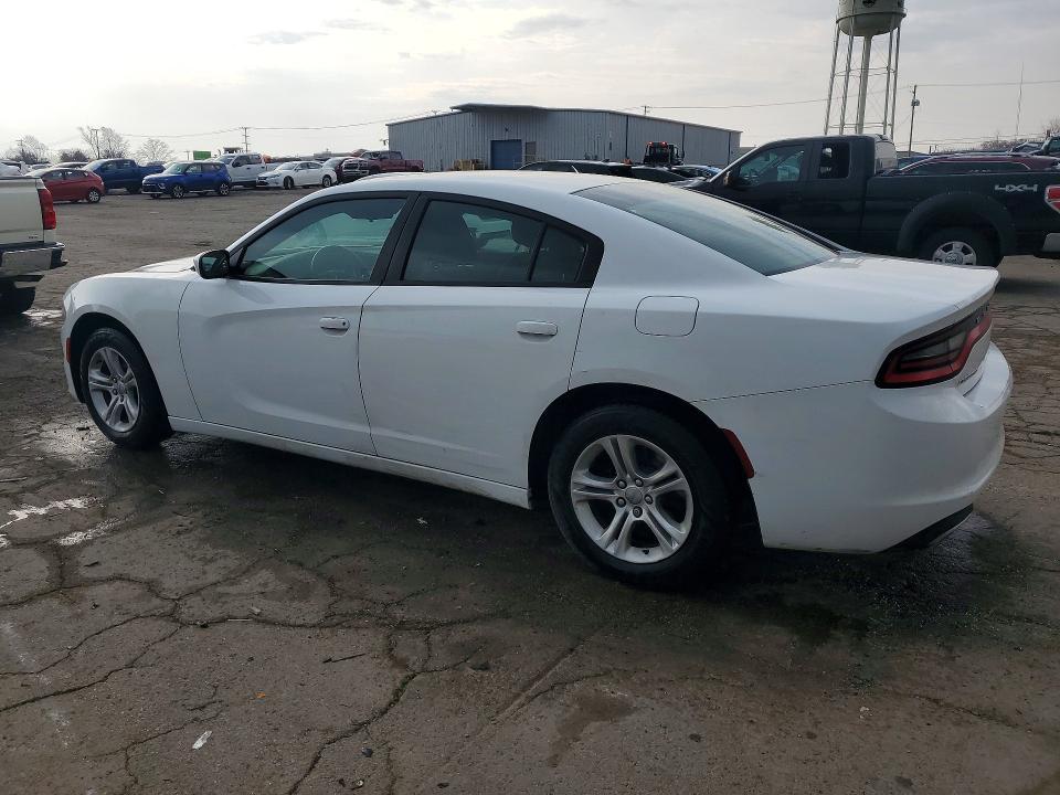 2016 Dodge Charger se