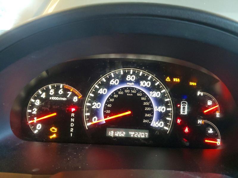 2010 Honda Odyssey exl