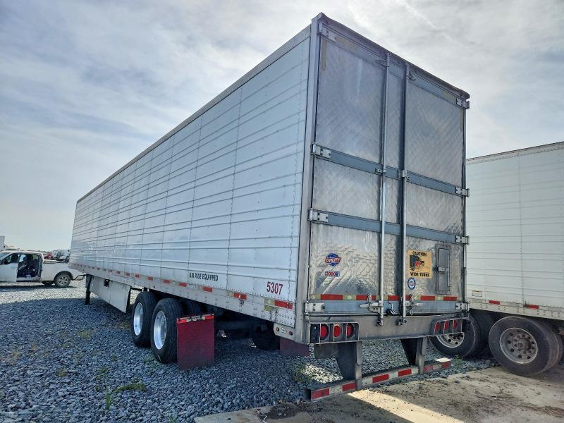 2016 Utility VS2RA Refrigerated Van Trailer