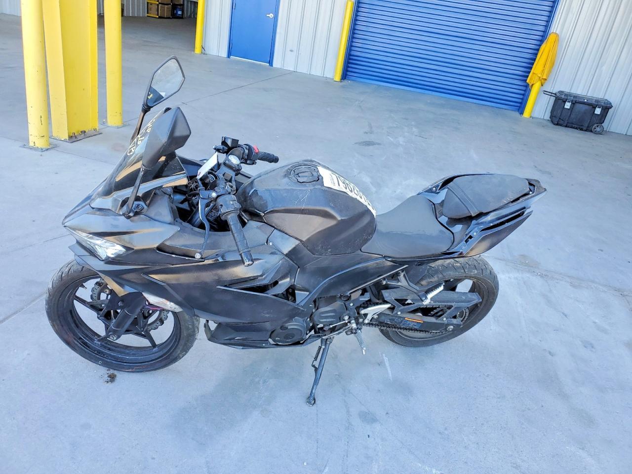 2023 Kawasaki EX400
