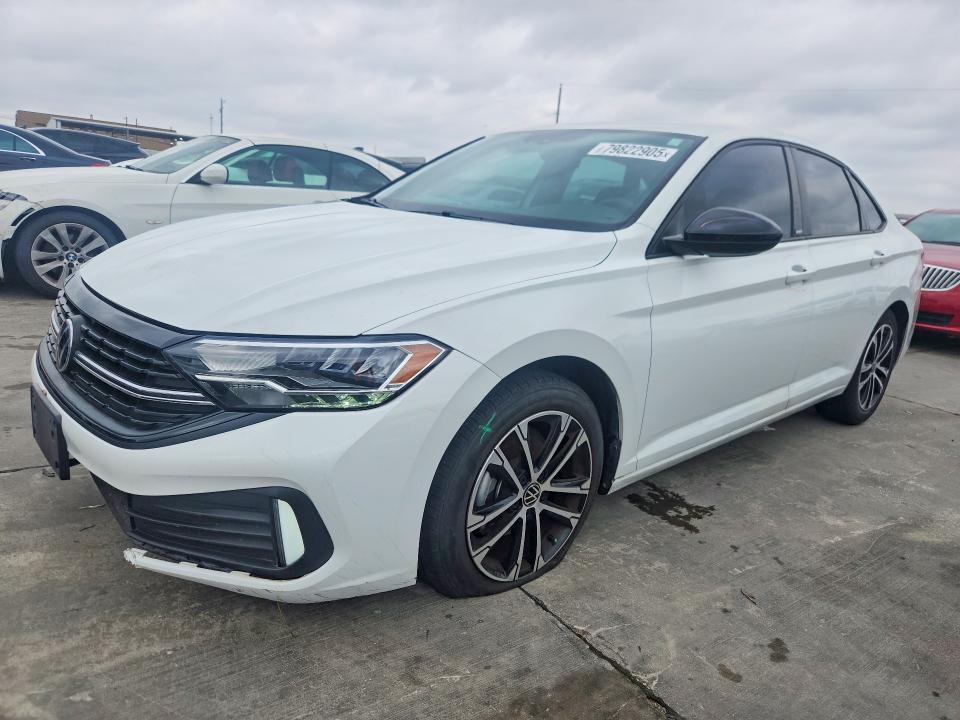 2023 Volkswagen Jetta Sport