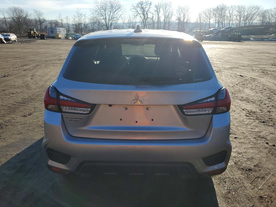 2024 Mitsubishi Outlander Sport s