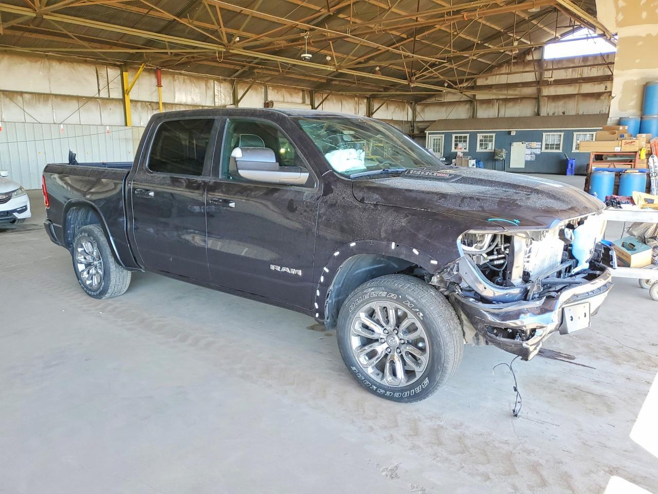 2021 Dodge 1500 Laramie