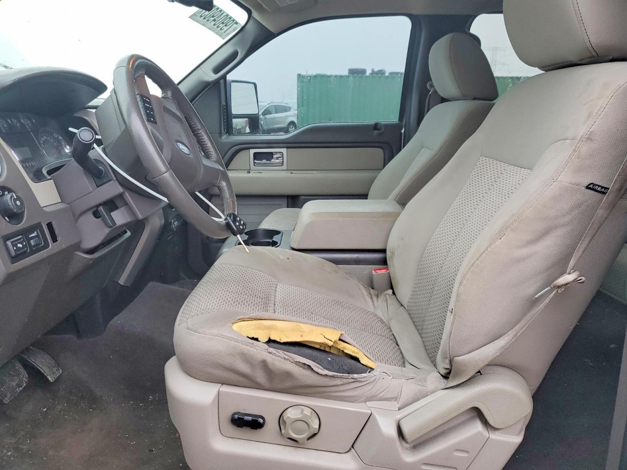 2009 Ford F150 Supercrew
