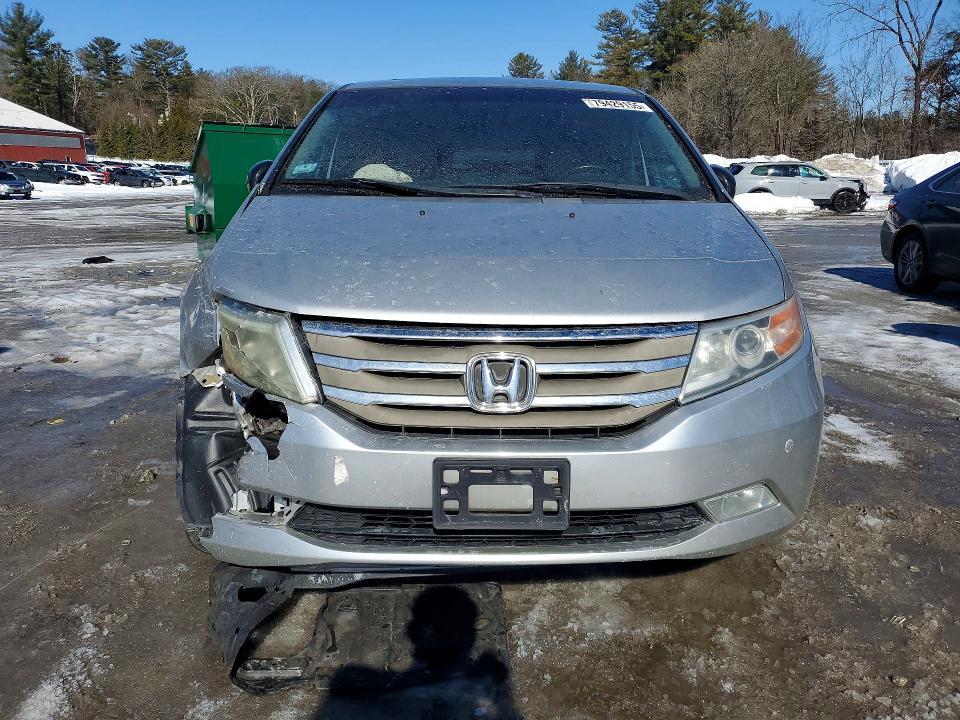 2012 Honda Odyssey Touring